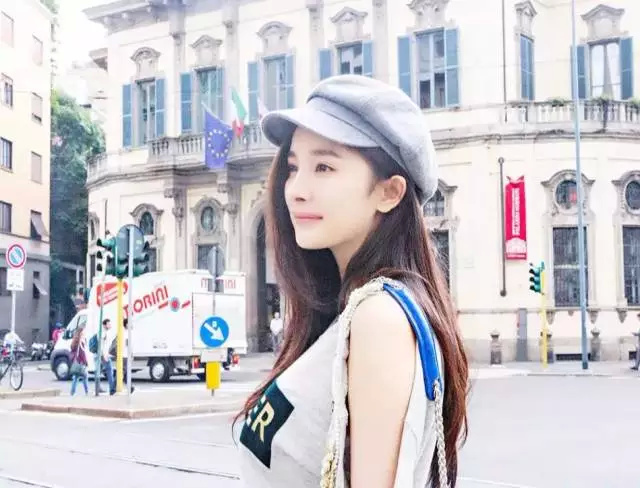 美瞳线在眼上，无妆胜有妆