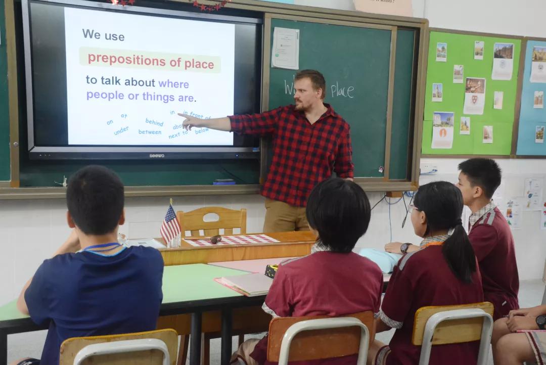 东莞市六大学校,东莞十大外国语学校