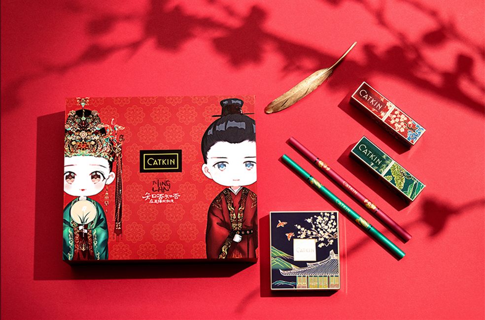 国货国风美妆,国风美妆品牌有哪些产品好用点