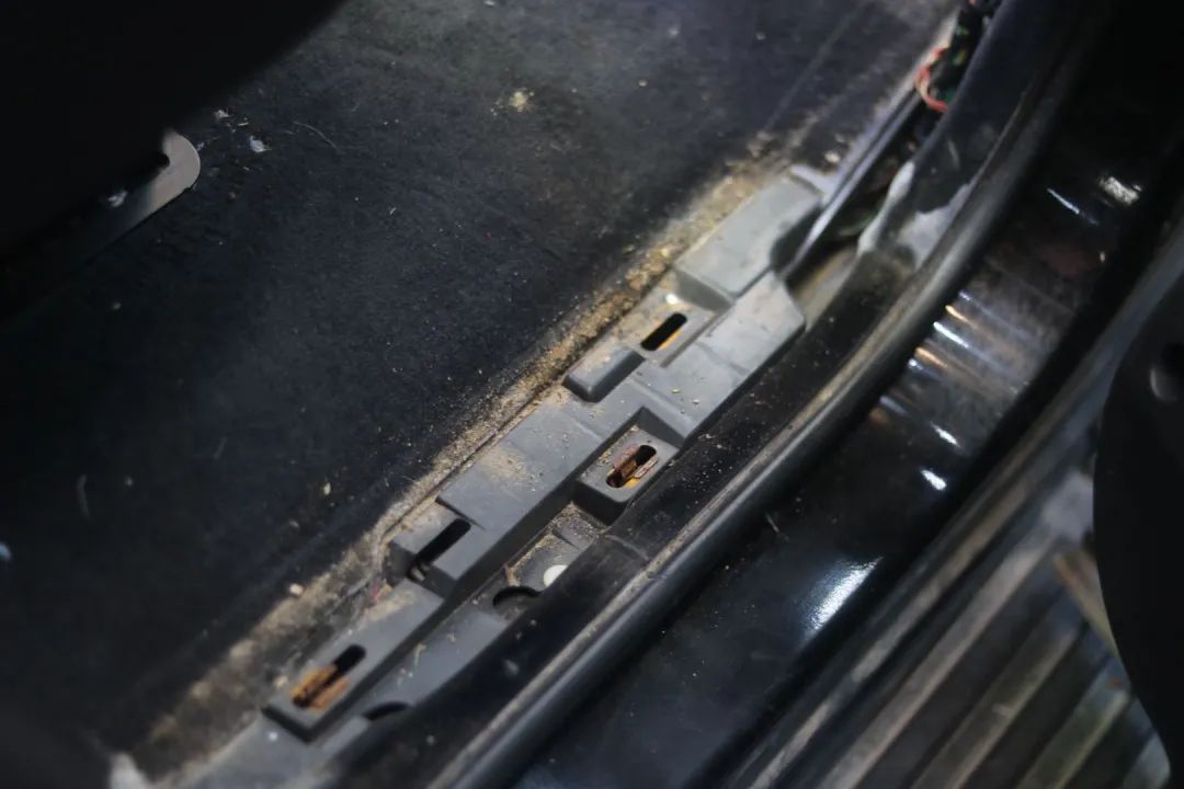 2010年路虎发现4整备翻新纪实,2017年路虎发现4全车整备翻新