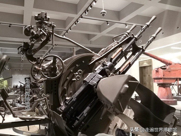 各国高射炮盘点,盘点各国高射炮