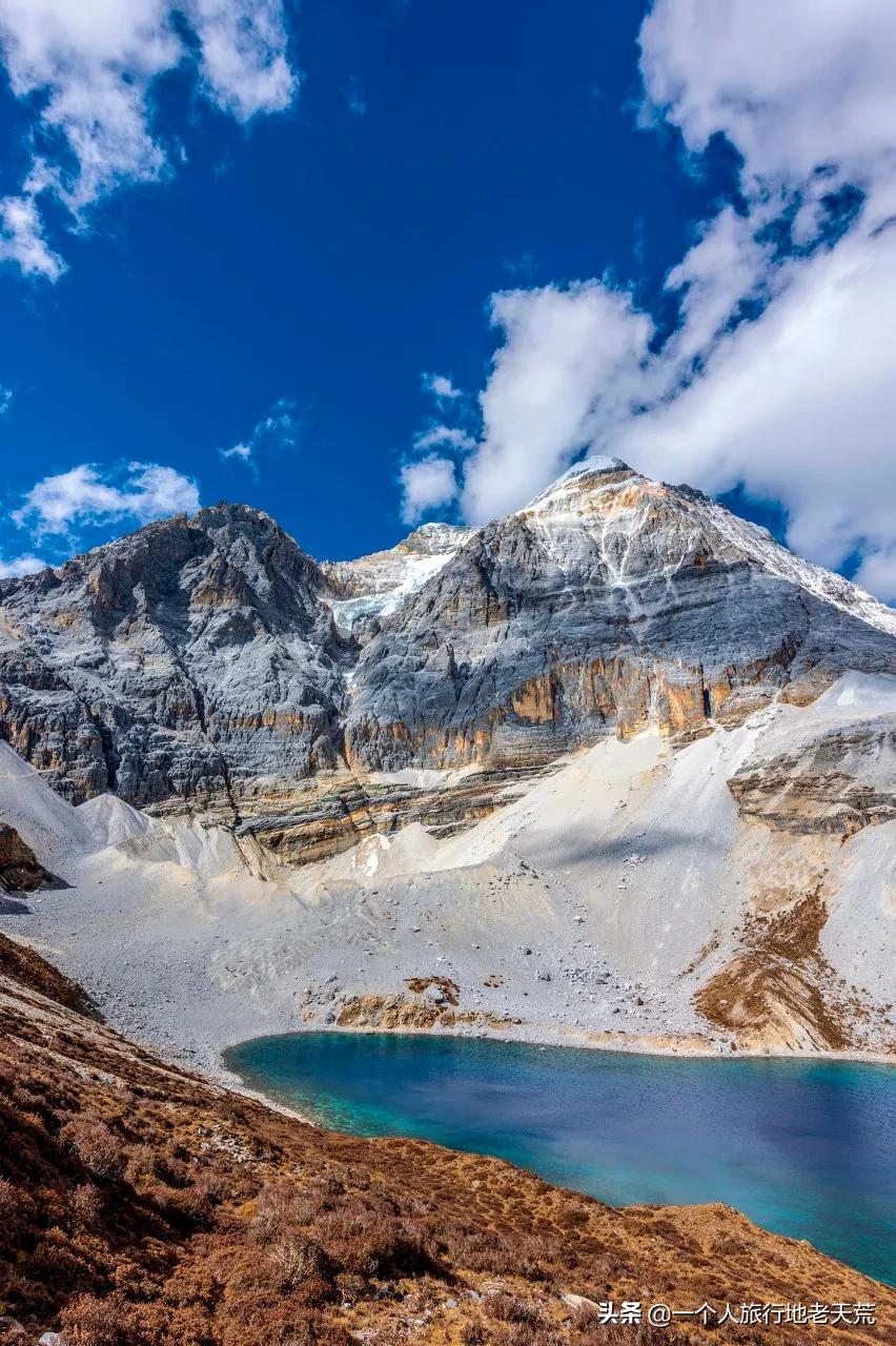忽然想去自驾游了,想去川西看星空