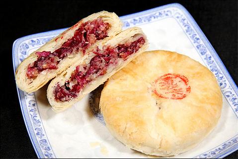 云南鲜花饼辨别,云南鲜花饼都是现做的吗