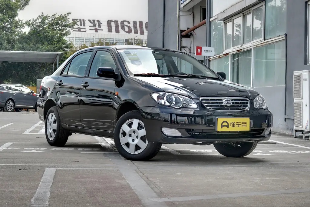 5万以内的比亚迪f3,比亚迪f3最低配价格