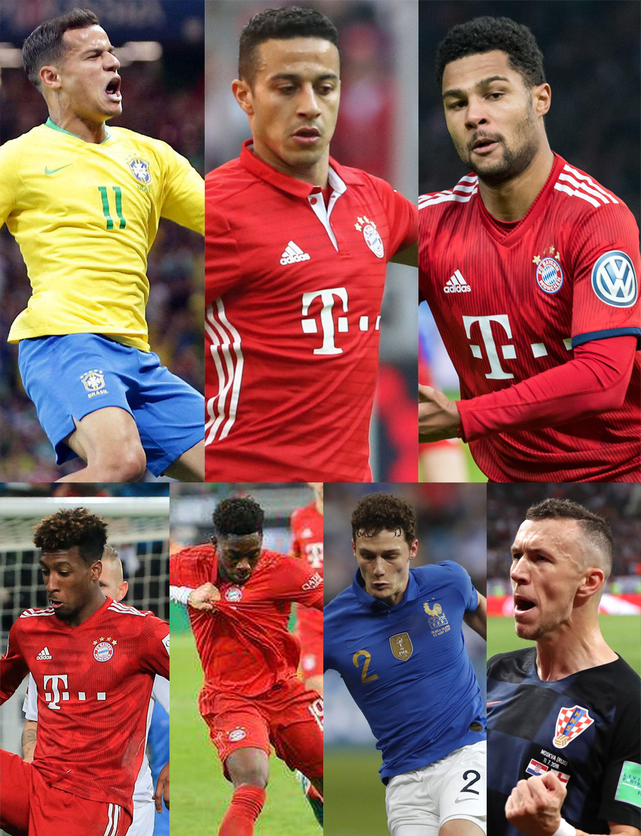 拜仁7比2热刺谁才是伦敦之王,欧冠球评