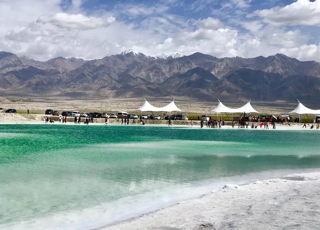 来感受大西北的异域风情,领略一下西北风情