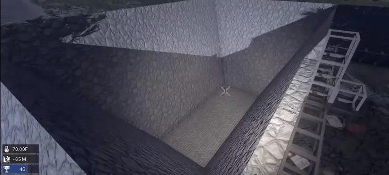 在丧尸危机里生存的游戏手游,在一间房子里求生游戏