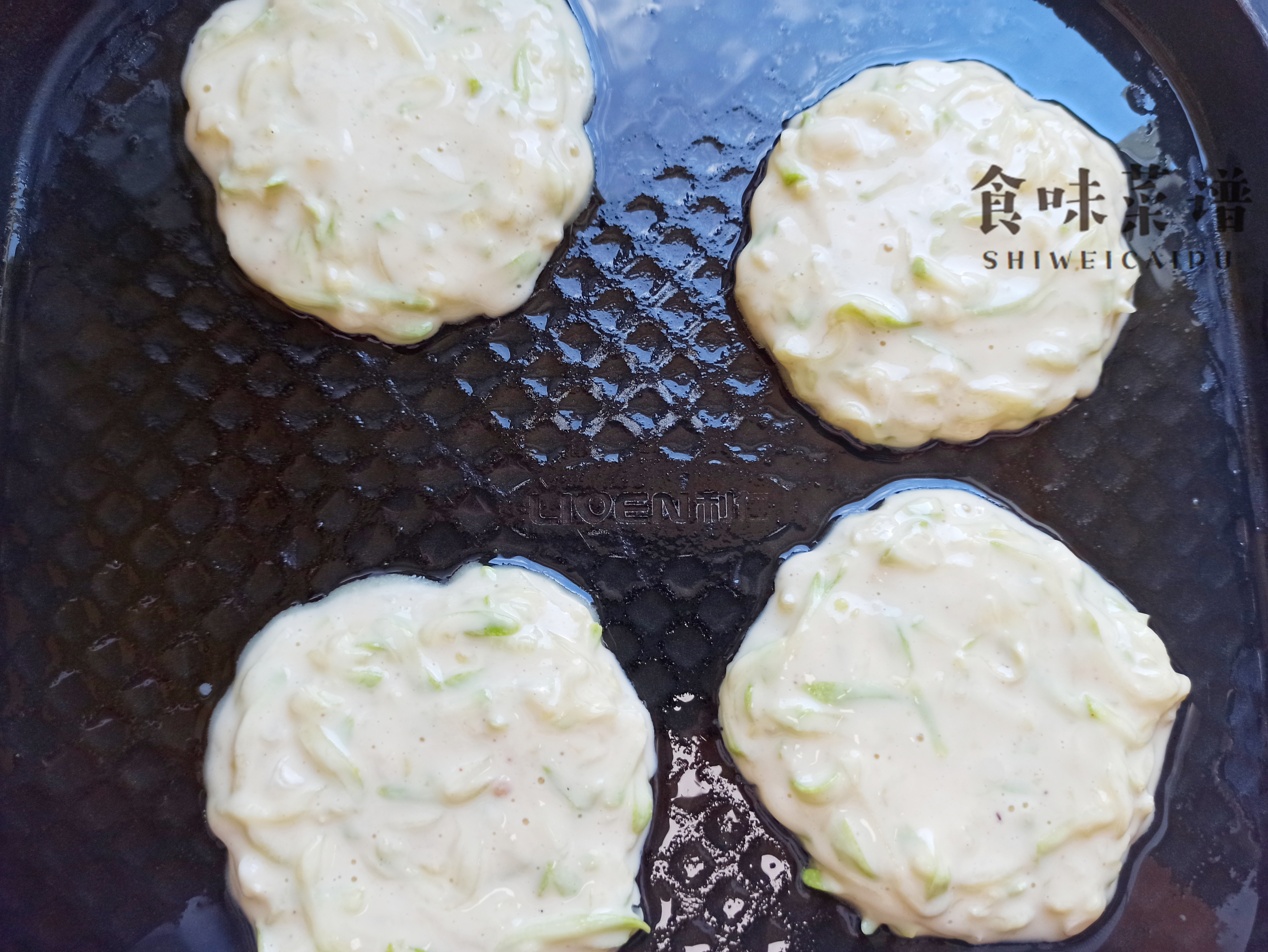 北京人做糊塌子,老北京糊塌子家常做法手不沾面