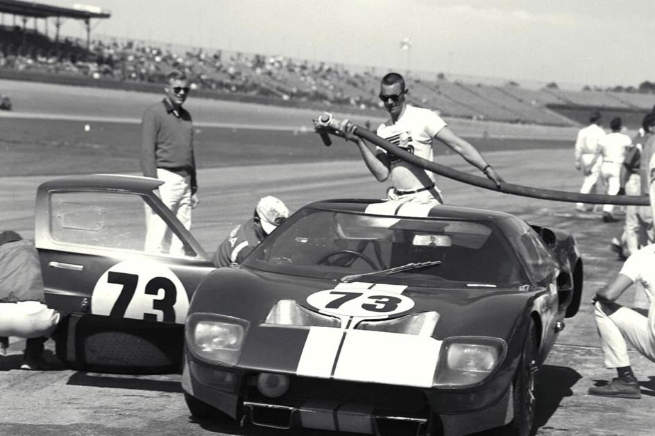 福特gt完成生产,福特gt量产版