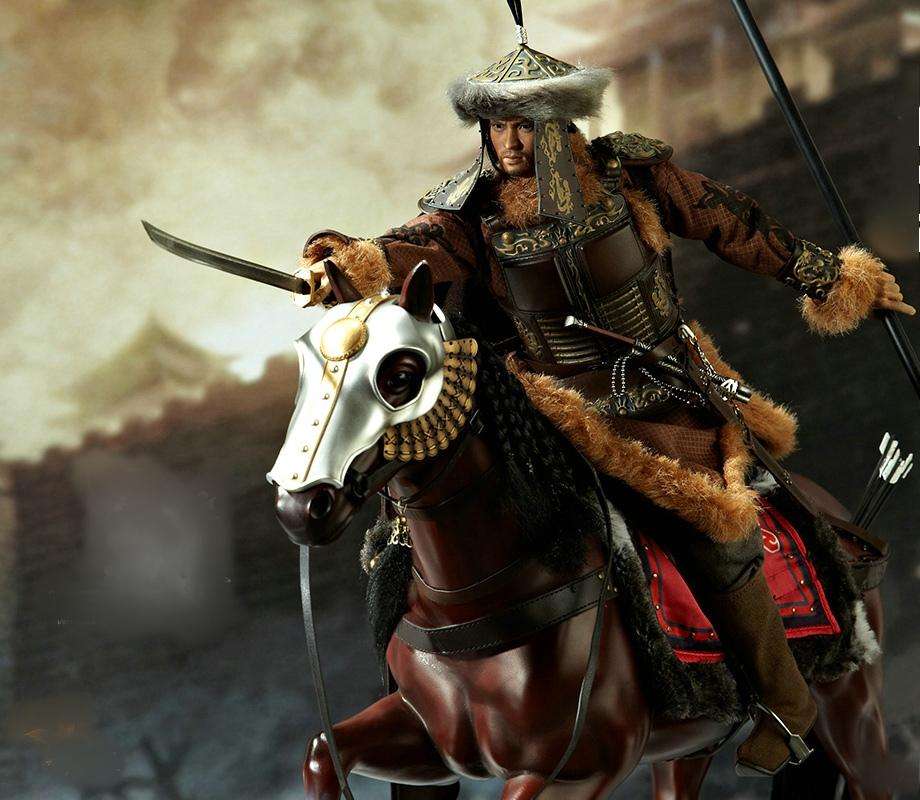 高宠和岳家军什么关系,陆文龙在岳家军排名