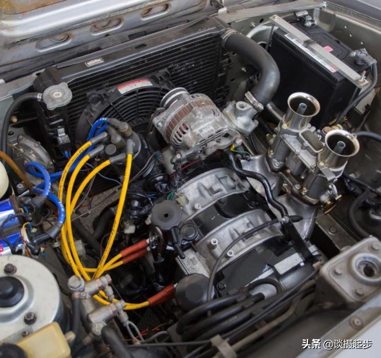 4g63t地表最强红头发动机,现代4g63发动机解析