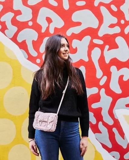 时尚百搭适合出门的双肩包,有没有好看又时髦的双肩包