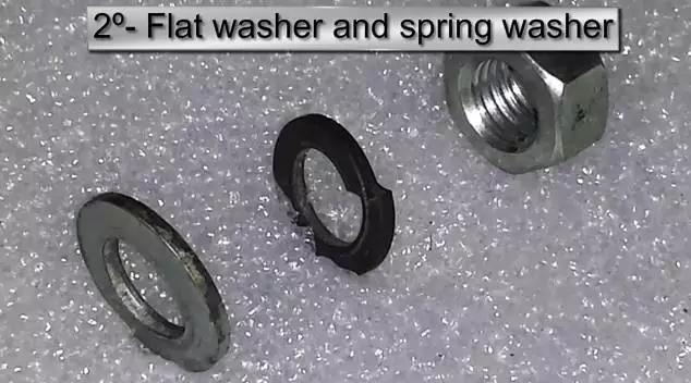 螺母容易松动有什么办法,螺母松动怎么消除