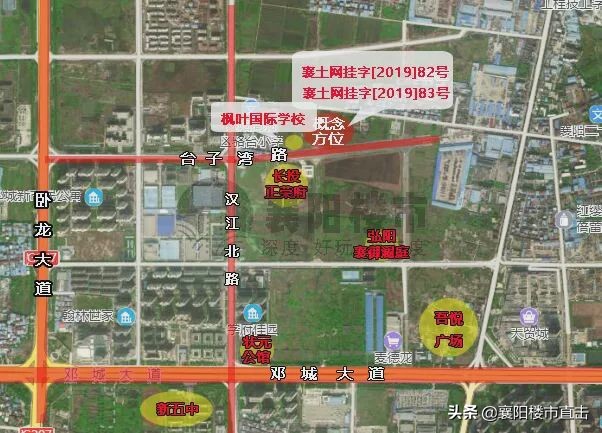 高新区土拍战火不断！3.74亿，弘阳、和信再拿地