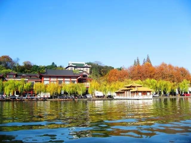 杭州旅游攻略一天游西湖,杭州旅游西湖自由行攻略