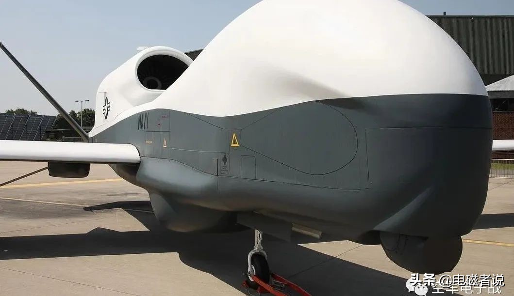 mq-4c海神无人机,mq-4c海神之子无人机资料