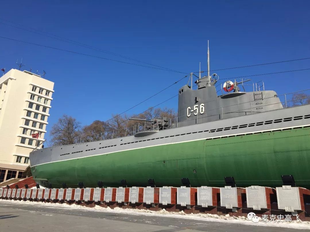 俄罗斯远东海参崴是唯一不冻港吗,俄罗斯海参崴以后的发展