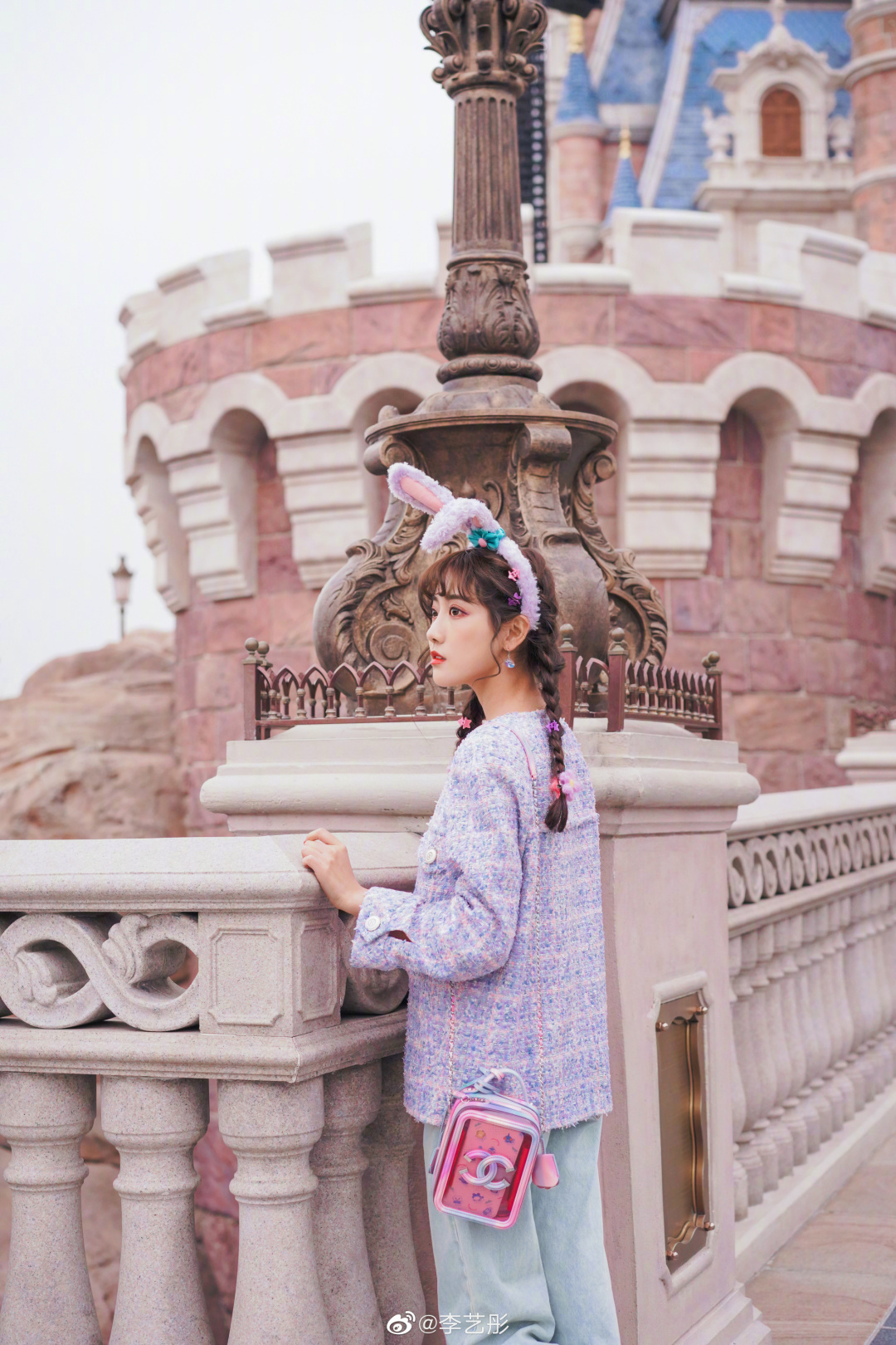 去迪士尼该怎么穿衣服,在迪士尼怎么穿才酷