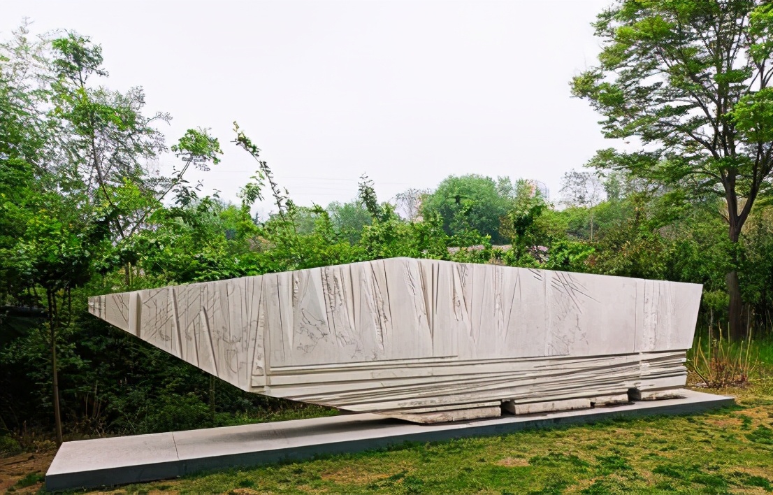 第十三届全国美展雕塑展,中国美术馆首届全国雕塑艺术展