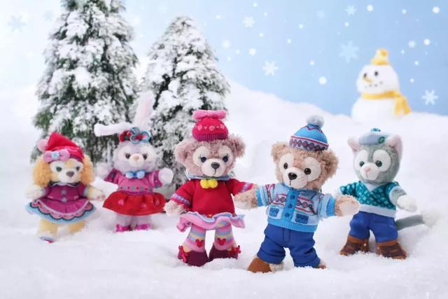 香港迪士尼圣诞节旅游攻略,最好玩的玩雪地方