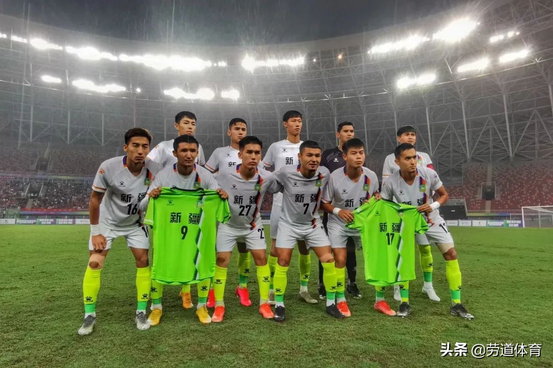 输球仍然创造历史，*疆新**获得亚军，期待职业足球发展进入快车道