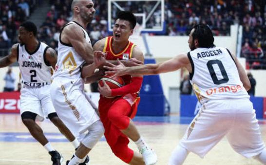 中国男篮对约旦半决赛全现场直播,中国男篮胜约旦2019