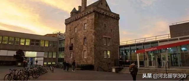 深度解析爱丁堡大学,英国爱丁堡龙比亚大学
