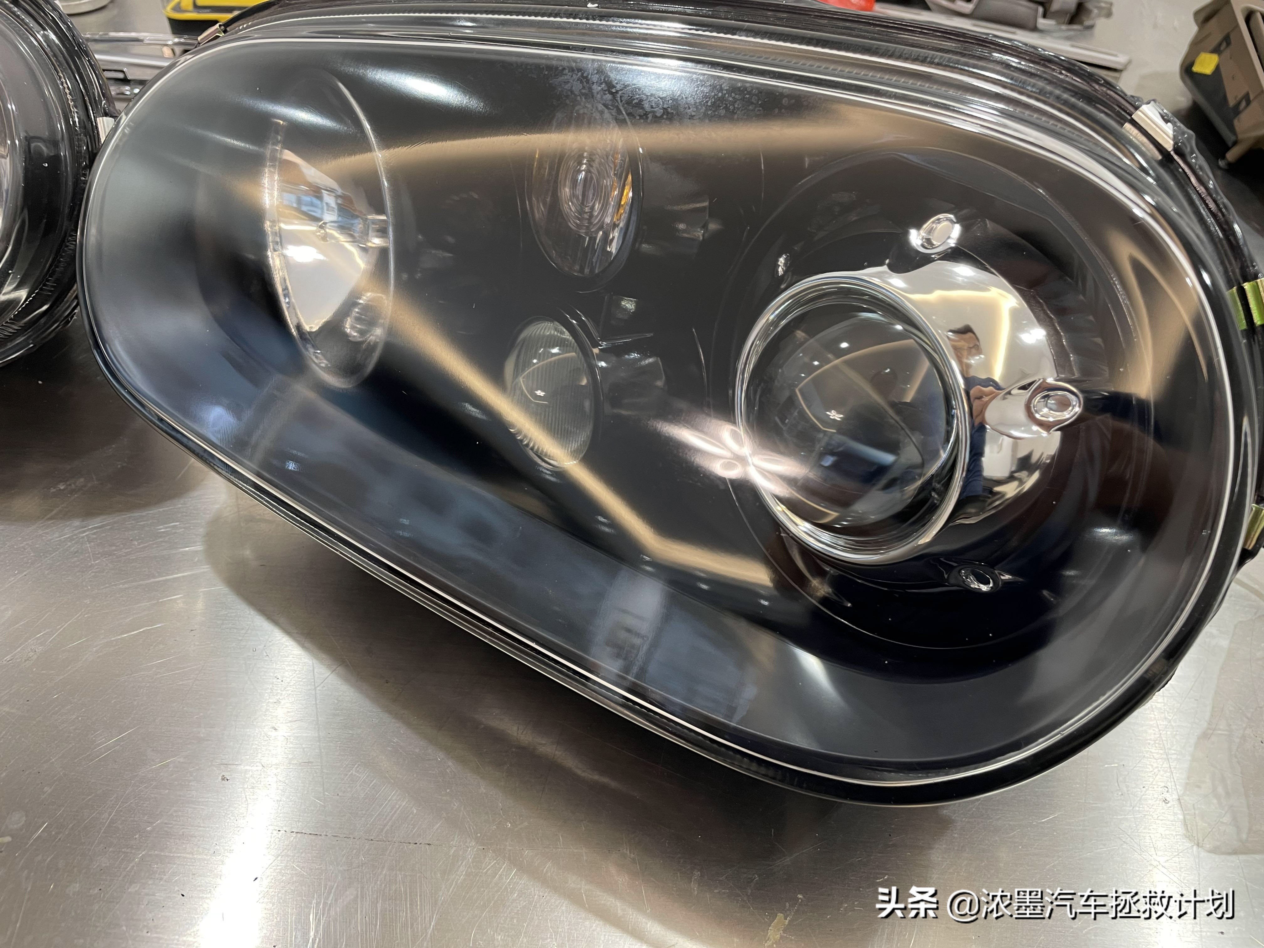 四代高尔夫升级外观,新款高尔夫哪代最经典