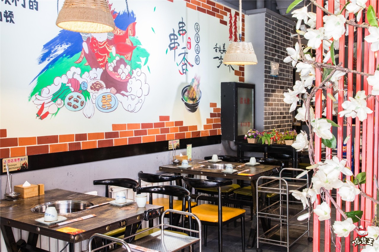 回头客小郡肝,小郡肝串串香引爆潮流