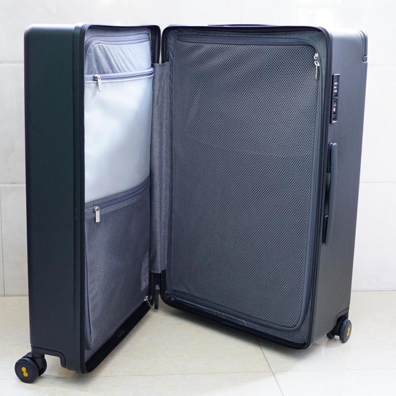 地平线8行李箱大旅行家,地平线8号大旅行家行李箱测评
