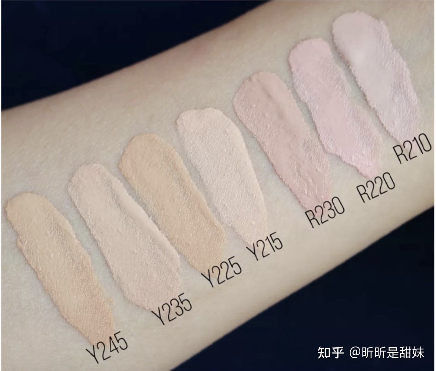 超好的粉底液9.9测评,超好的一款遮瑕粉底液