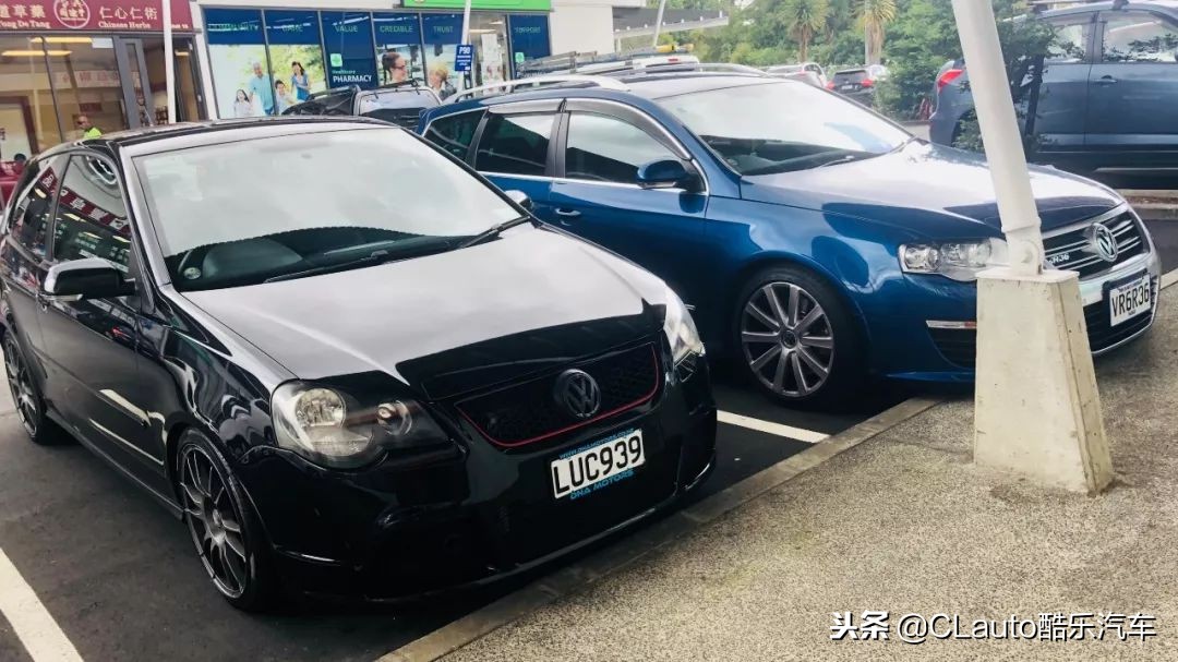 车有故事会｜WILLIAM：养不起爆缸的STI，我换了一辆POLOGTI