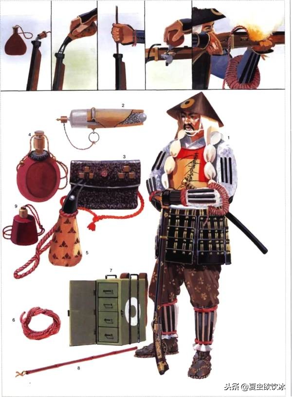 世事无常，由中国人为日本带去的杀器——火绳枪