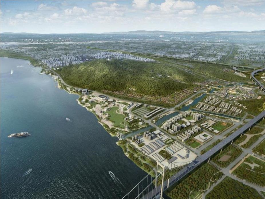 横空出世的栖霞中核，有多少想象力？