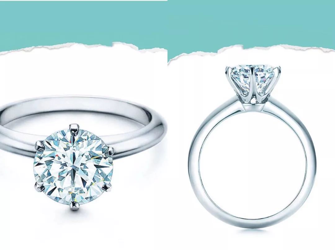 怎么选择合适的钻石戒指,挑选钻石戒指一克拉