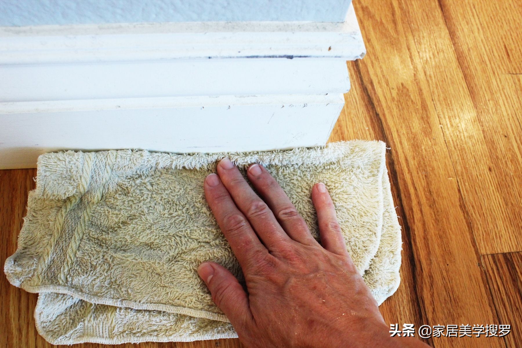 怎样清洁木地板和地板砖,如何巧妙清洁塑胶地板