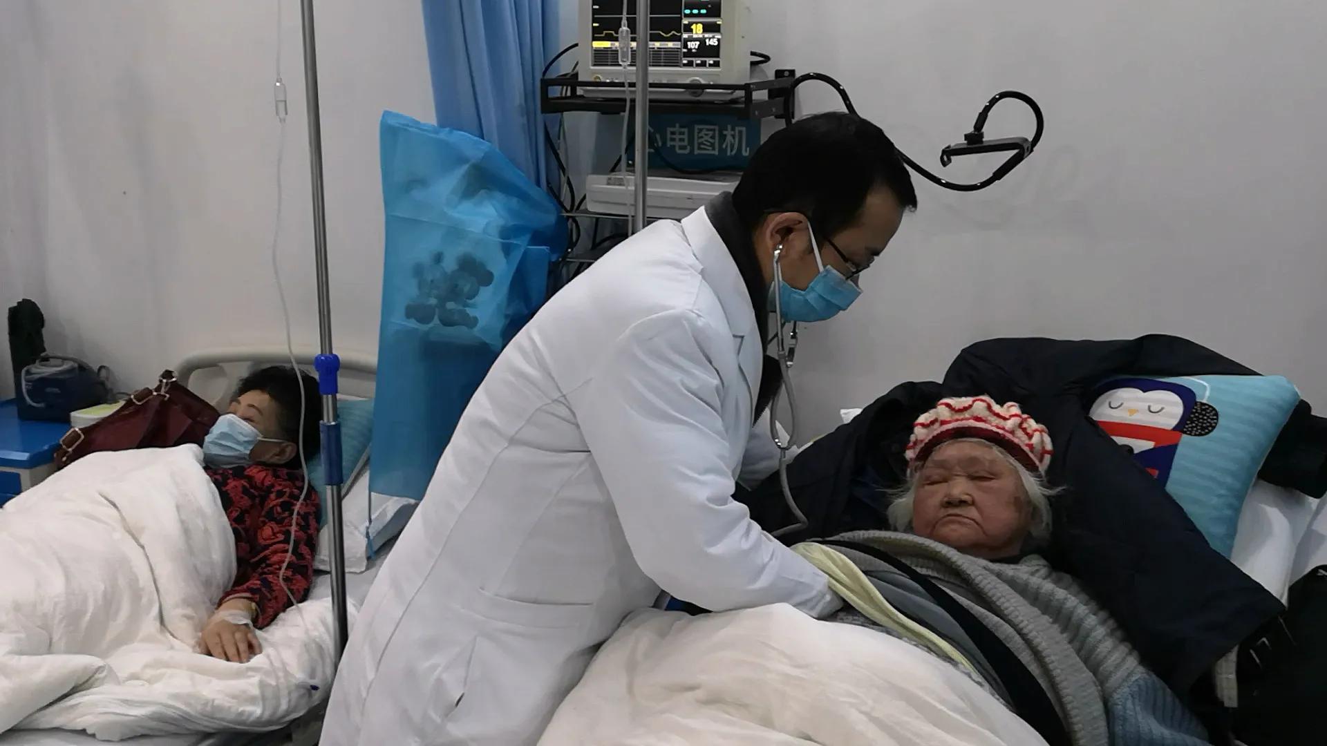 【随笔】社区诊所:高龄患者就诊治疗的好去处