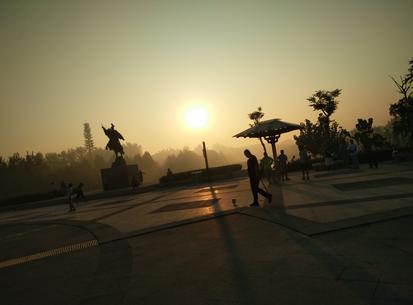 河南濮阳华龙区旅游攻略,河南省濮阳市华龙区游玩景点