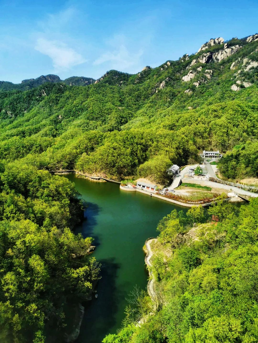 洛阳西泰山风景区值得游玩吗,洛阳西泰山旅游攻略最新