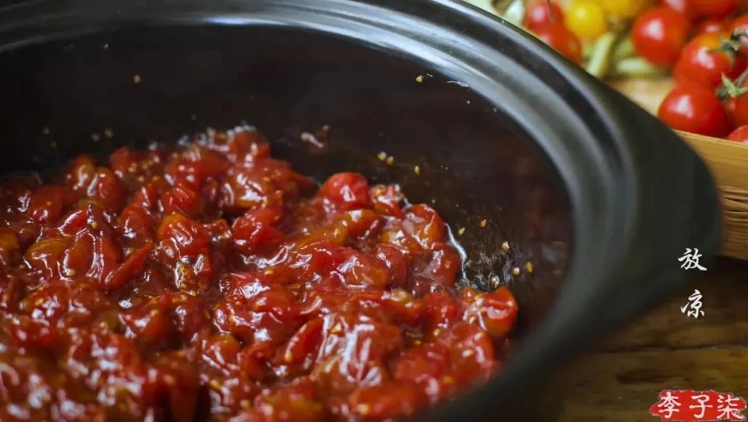 李子柒视频转场技巧,李子柒拍摄视频技巧