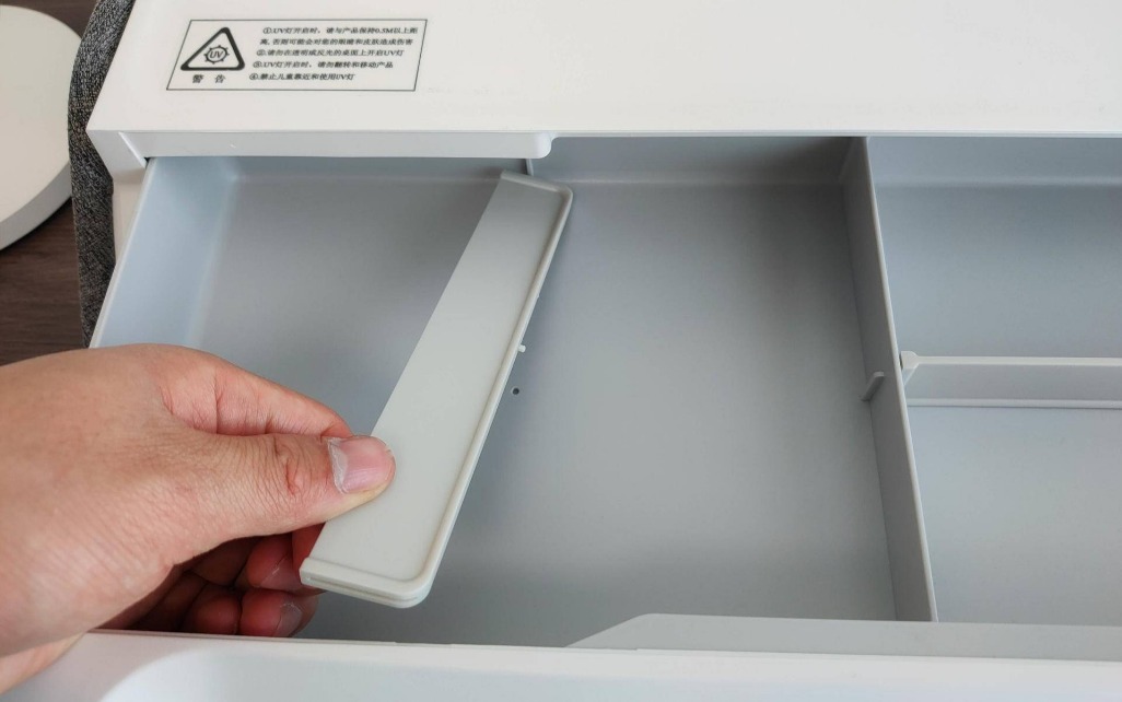 能杀毒能语音操控，乐歌S6Pro办公消毒台评测