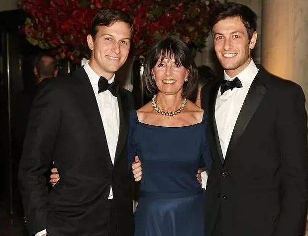 白宫闯入者,特朗普大女婿库什纳家族史