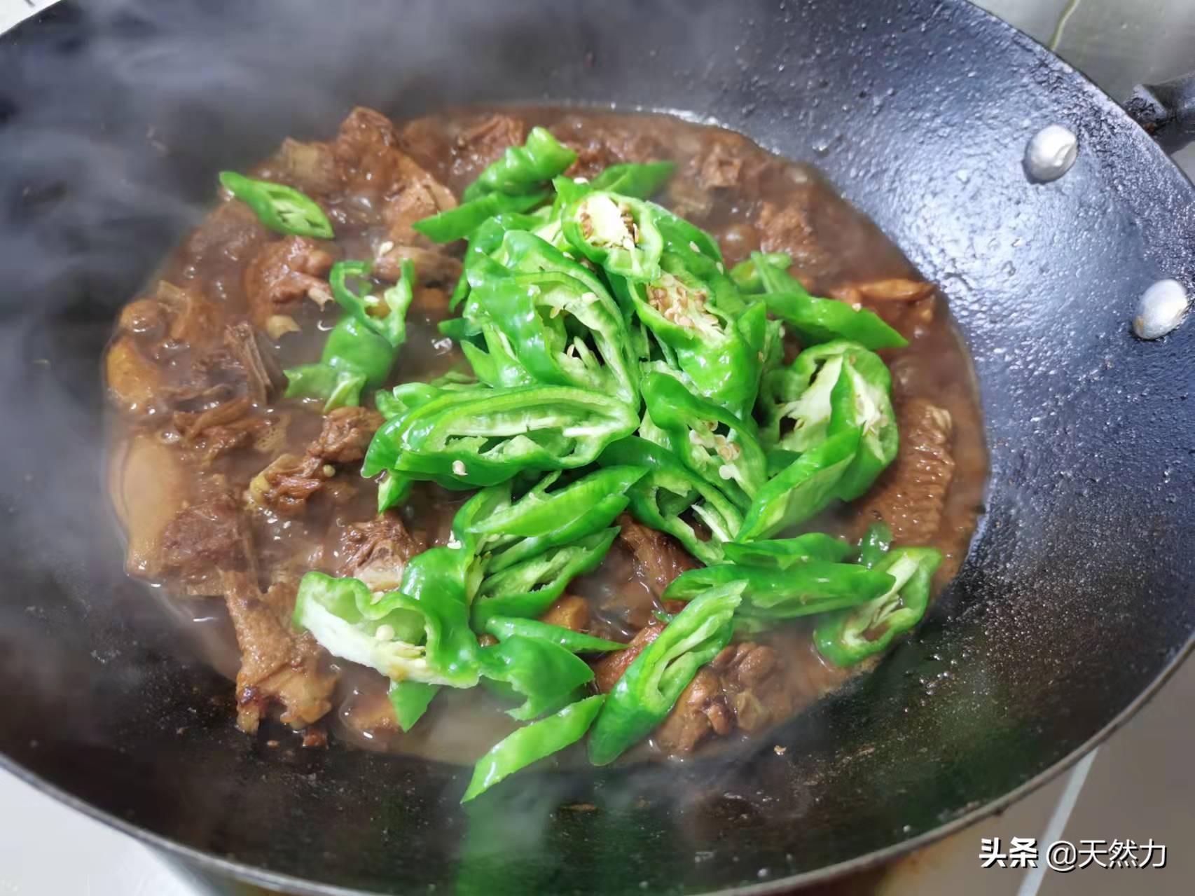 干锅鸭正宗做法,干锅鸭正宗的做法