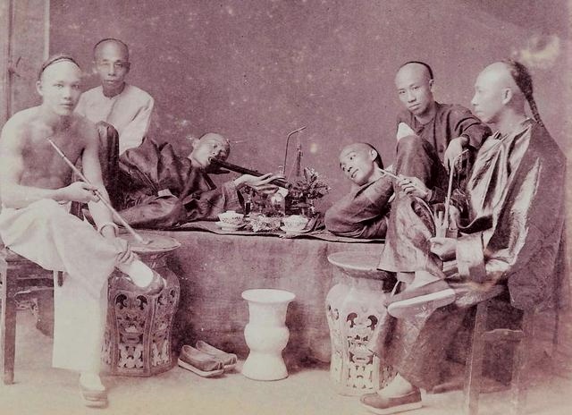 有多风光就有多凄惨：丧钟里的八旗子弟