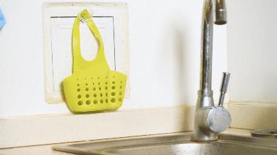 海绵百洁布强力清洁厨房洗碗神器,洗碗海绵去污百洁布