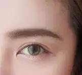 气质眉毛,眉毛可以给脸部拥有美感