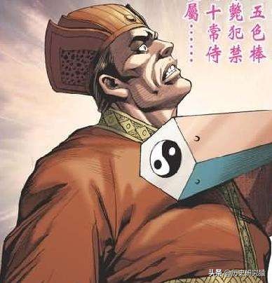 乱世枭雄曹操,乱世英豪曹操