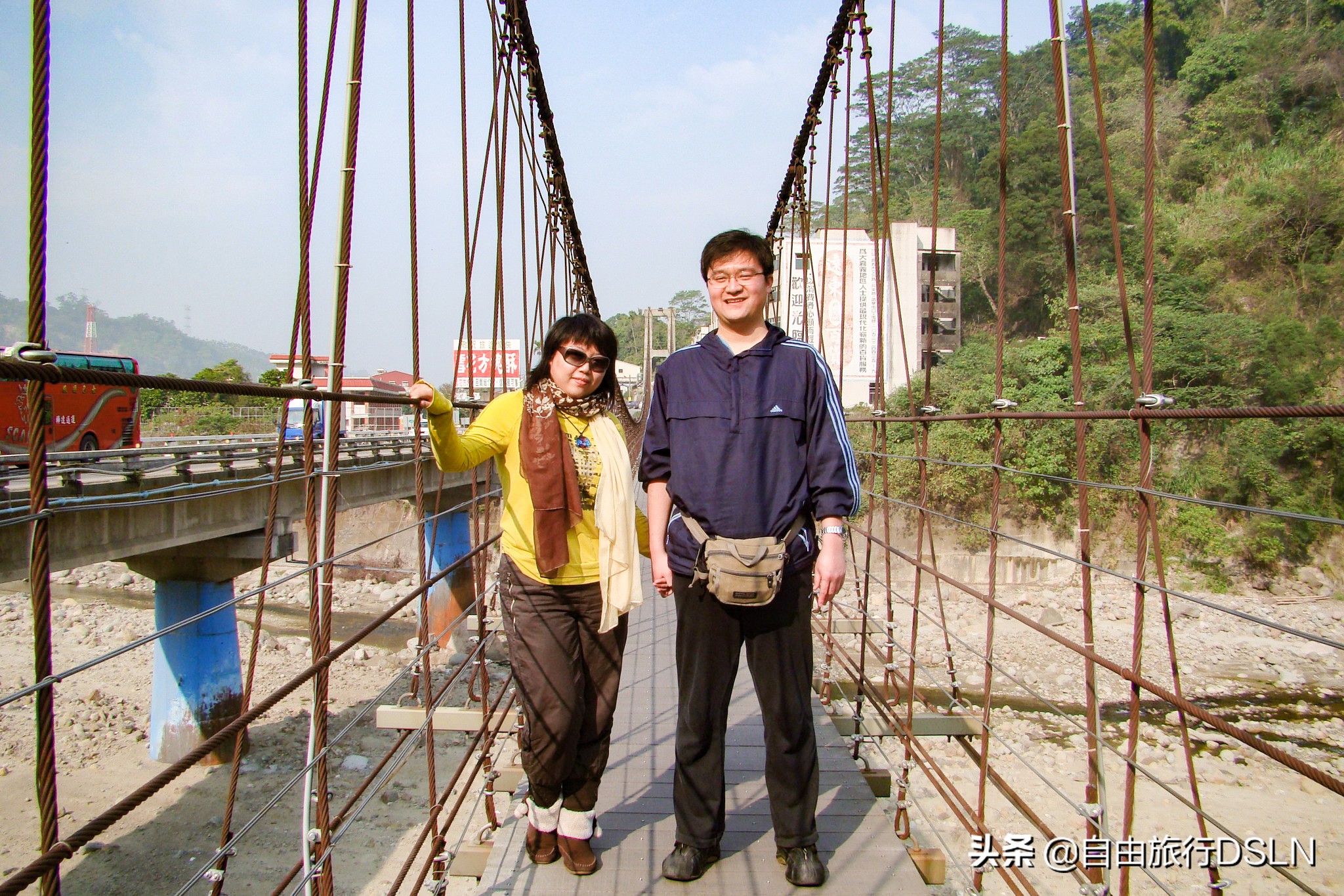 我们夫妻的身体变形记，减肥来之不易，恶心自己高兴别人