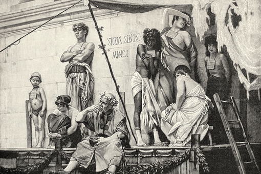 西方人为什么那么少?允许卖掉儿子,铅和硫染发,粪便治病是日常