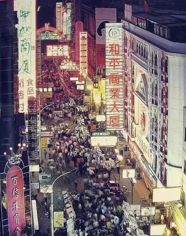 天津滨江道已无当年的繁华,天津消失的滨江道